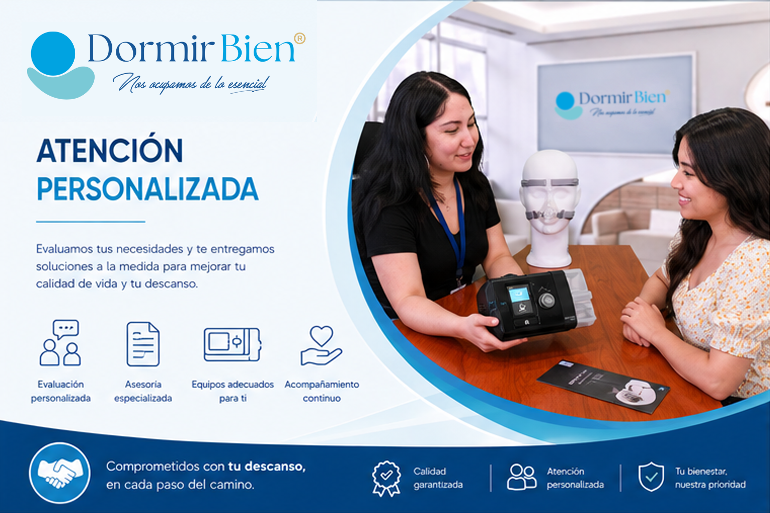 Consulta Dormir Bien