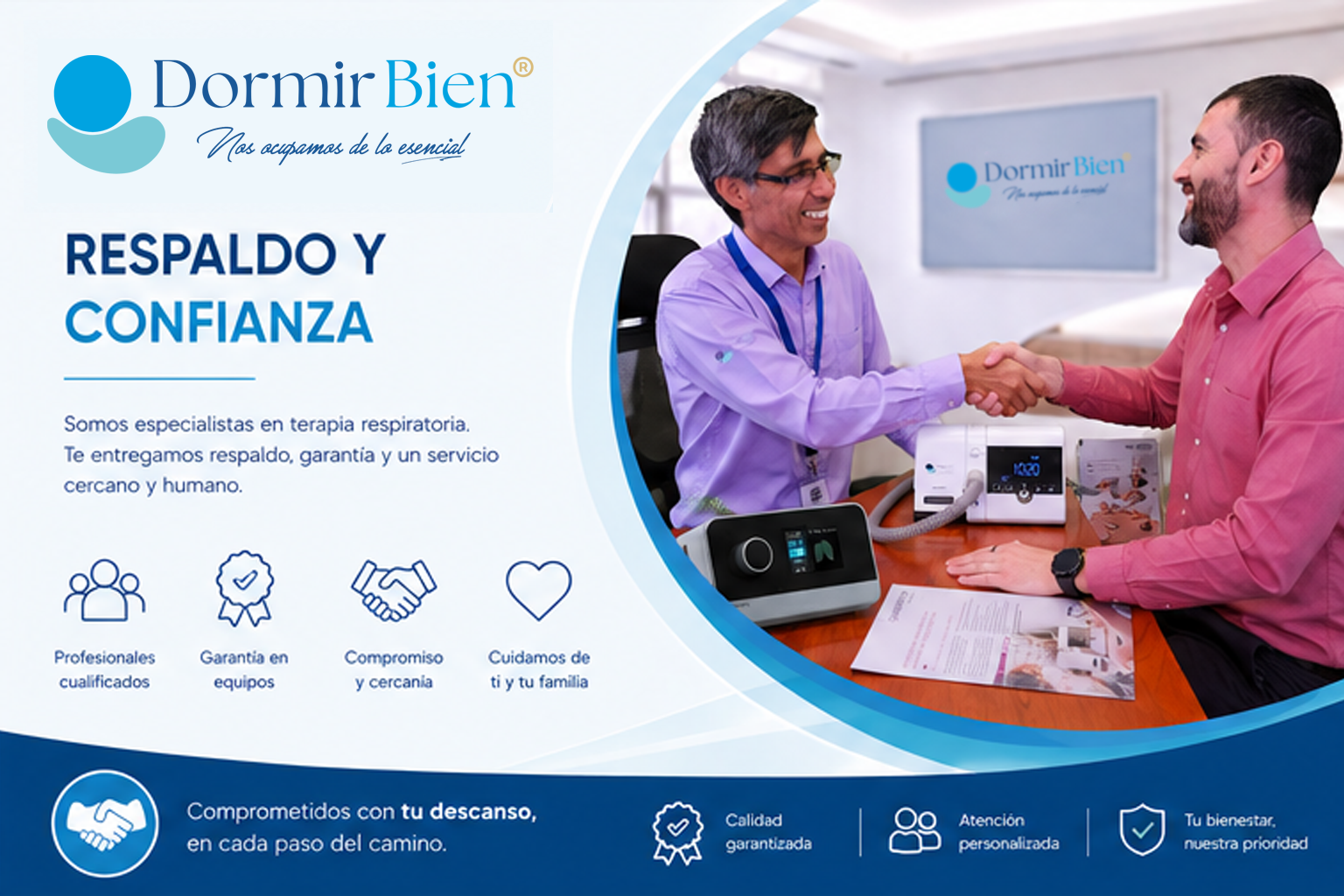 Servicio técnico Dormir Bien