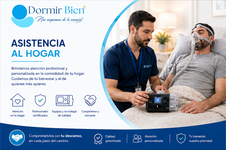 Servicio técnico Dormir Bien