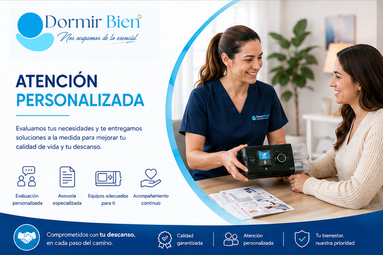 Consulta Dormir Bien