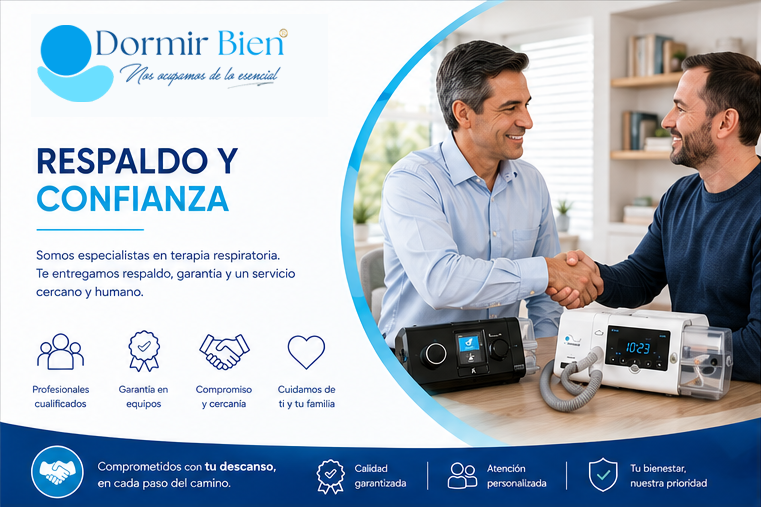Dormir Bien atención personalizada